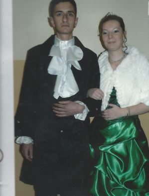 Prinz Steffen II. & Prinzessin Viktoria I.